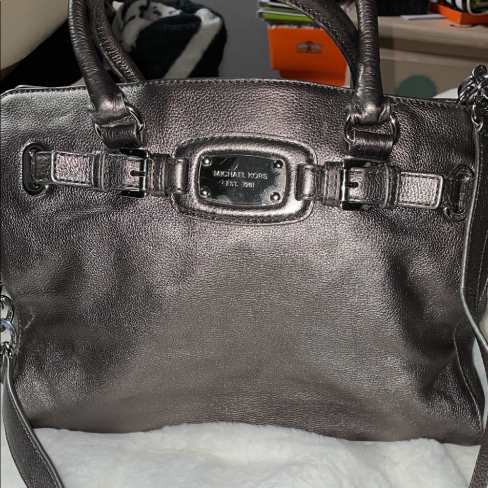 Michael Kors Medium Satchel